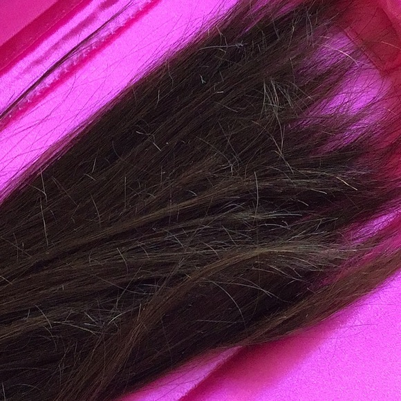 18” Remey full head extensions clip in’s - Picture 2 of 4